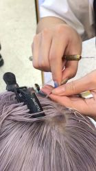-3AM HAIR SALON染发接发