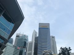 -鱼尾狮公园