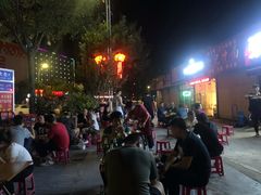 -张杨烤菜(渭南总店)