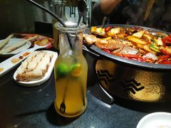 -探鱼·鲜青椒爽麻烤鱼(领展购物广场店)