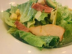 凯撒沙拉-莫斯科餐厅