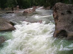 -可可托海景区