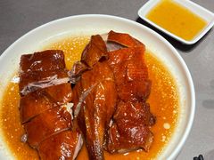 广式精品烧鸭-阿诚市井潮汕菜(金台路店)