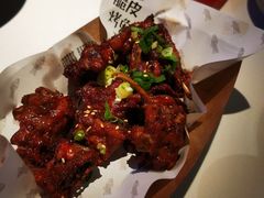-鸣记脆皮烤鱼·海鲜烤鱼(三八广场店)