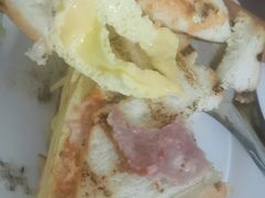 -Al Salam莫的三明治