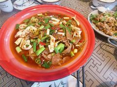 -新繁老號豌豆汤饭店·江湖菜(宝光寺店)