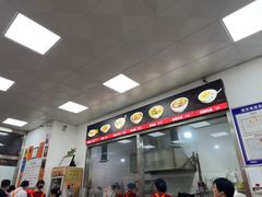 -子午路张记肉夹馍(翠华路店)