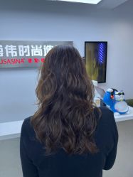 点击看大图 -蒋伟时尚造型