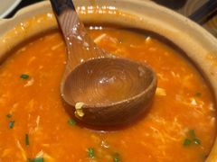 海鲜疙瘩汤-KŌNG胶东小馆·酒馆(华熙店)
