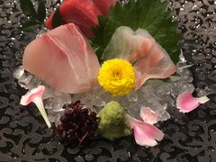 御造刺身三款（套餐内）-田舍家Inakaya(天汇igc店)