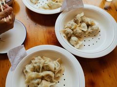 -大清花饺子(山庄店)