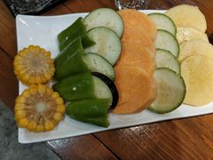 -松林阁烤肉(延大店)