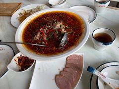 -培万河间驴火•驴肉火锅(东平店)