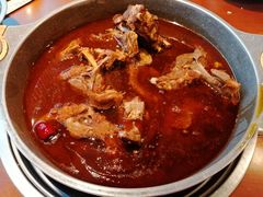 精品小锅-亿诣蝎府炸酱面羊蝎子火锅(酷车小镇店)