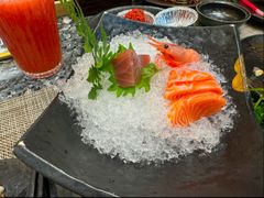 -渔荷食町·铁板烧料理(崂山万象汇店)
