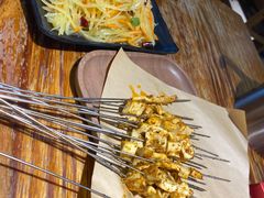 -珍祥烧烤·骨汤涮肚(无影山店)