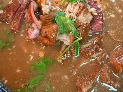 -六爷门框百年卤煮
