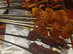 -城边边烧烤-魏晋烤肉旗舰店