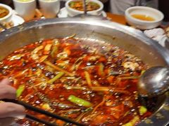 -小饕荟雅安贡椒鱼鲜馆(广福桥店)