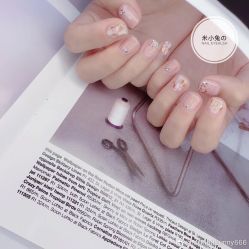 点击看大图 -米小兔美甲美睫