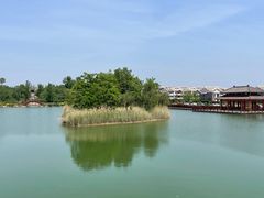 -夏津德百度假村温泉