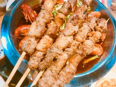 -张胡李四季虾玲珑(竞舟路店)