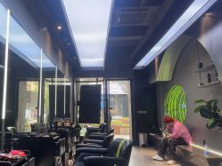 -不迫先生专业男士剪发