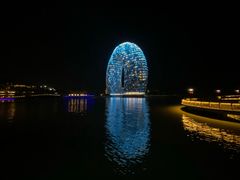 -湖州太湖旅游度假区-月亮广场