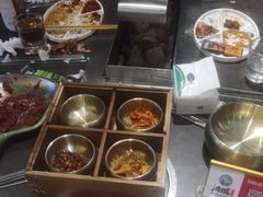 -河坝烧烤串城(金达莱店)