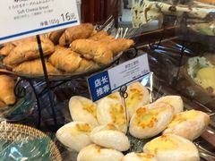 软芝士面包-都恩客(高岛屋百货店)