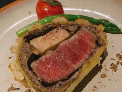 惠林顿牛排-上海苏宁宝丽嘉酒店·Cafe Bellagio西餐厅
