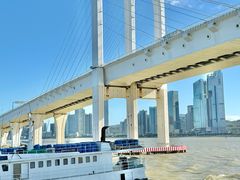 -澳门环岛游湾仔码头