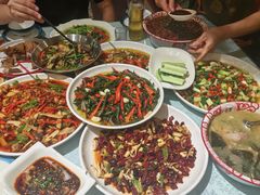 -陈胖子特色菜.鲜货现炒(融景城店)