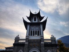 -海螺沟风景区
