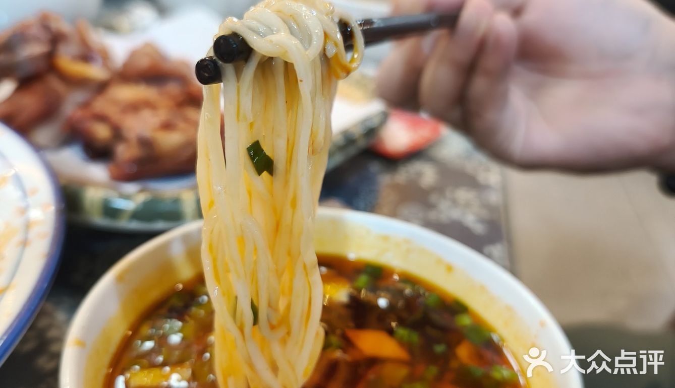 出游路上的西府美食，嗜酸星人超爱