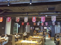 -肉串汪(月坛店)