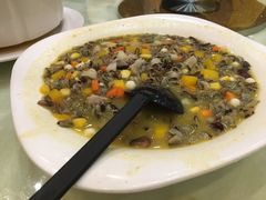 杂粮野米煲-顺悦酒家(嘉信城市广场店)