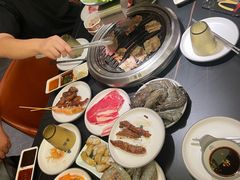 -東盛炭烤自助料理(玄武招商花园城店)
