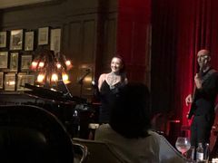 -LONG BAR 廊吧(外滩华尔道夫酒店)