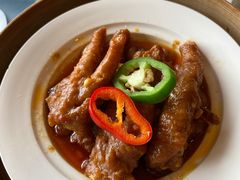-彩丰楼中餐厅·仁恒洲际酒店