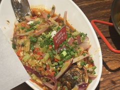 -为民烧烤吧.自贡爆炒菜(收录10年好店)