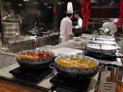 -新发展亚太JW万豪酒店·福苑咖啡厅