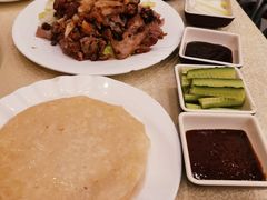 津味酥肘子-奥华餐厅·老张记(台基厂店)