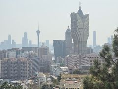 -东望洋炮台东望洋灯塔
