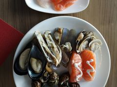 -万德诺富特酒店·自助餐厅(万德大厦店)