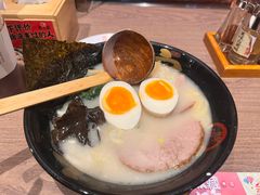 -无敌家现熬骨汤拉面(颐堤港店)