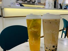 -茶力的小怪兽(梅林卓悦汇店)
