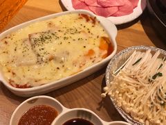 芝士年糕-韩国料理大力士(屏风街店)