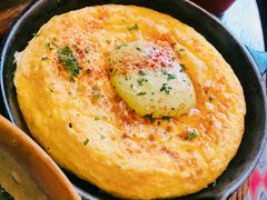 西班牙洋芋蛋饼-CRAZYONES西班牙海鲜饭(上海美罗城店)