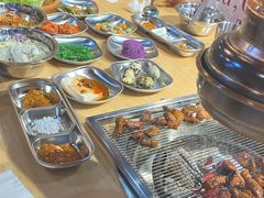 -麻蒲碳烤肉(嘉禾东平地铁站19号店)